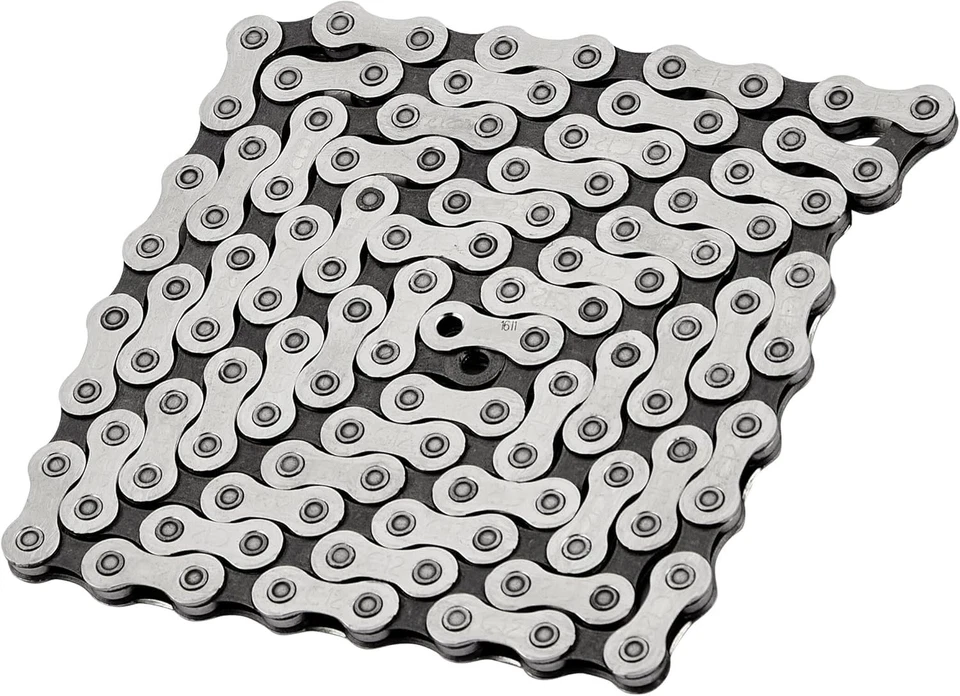 Cadena Chorus 12 velocidades 114 eslabones, plateada Foto 2 de 3