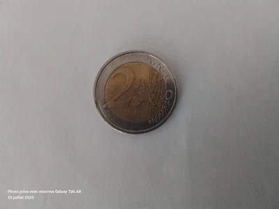 2 Euro 2002.Arbre De Vie - Photo 1/2