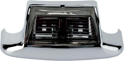 DS Fender Tip Light Rear Smoke Harley Davidson Heritage Softail #144000