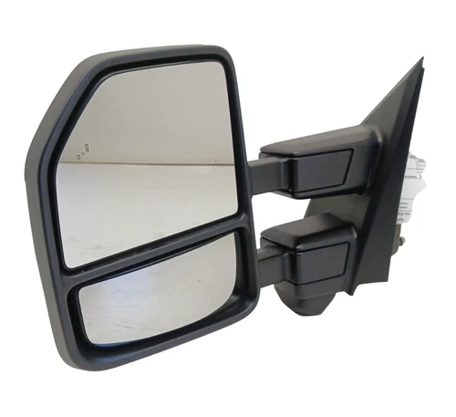 2023-2025 Ford F250 350 450 550 Door Mirror LH Turn Signal Blind Spot Camera OEM