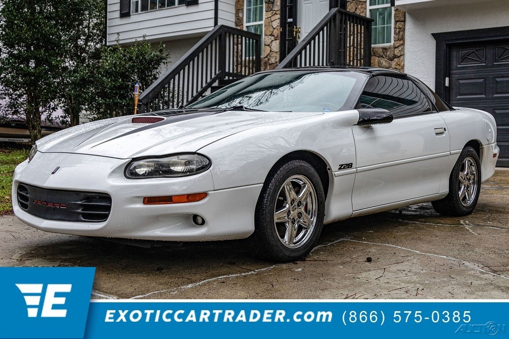 1998 Chevrolet Camaro for sale in Fort Lauderdale Florida