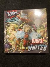Marvel United Age of Apocalypse Kickstarter Exclusive Expansion New In Shrink