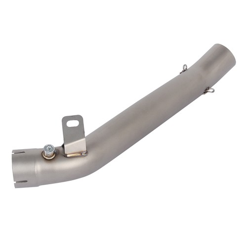 For Suzuki GSXR1000 2007-2008 Slip On Exhaust System Mid Pipe 60mm Tip Escape - Picture 7 of 7