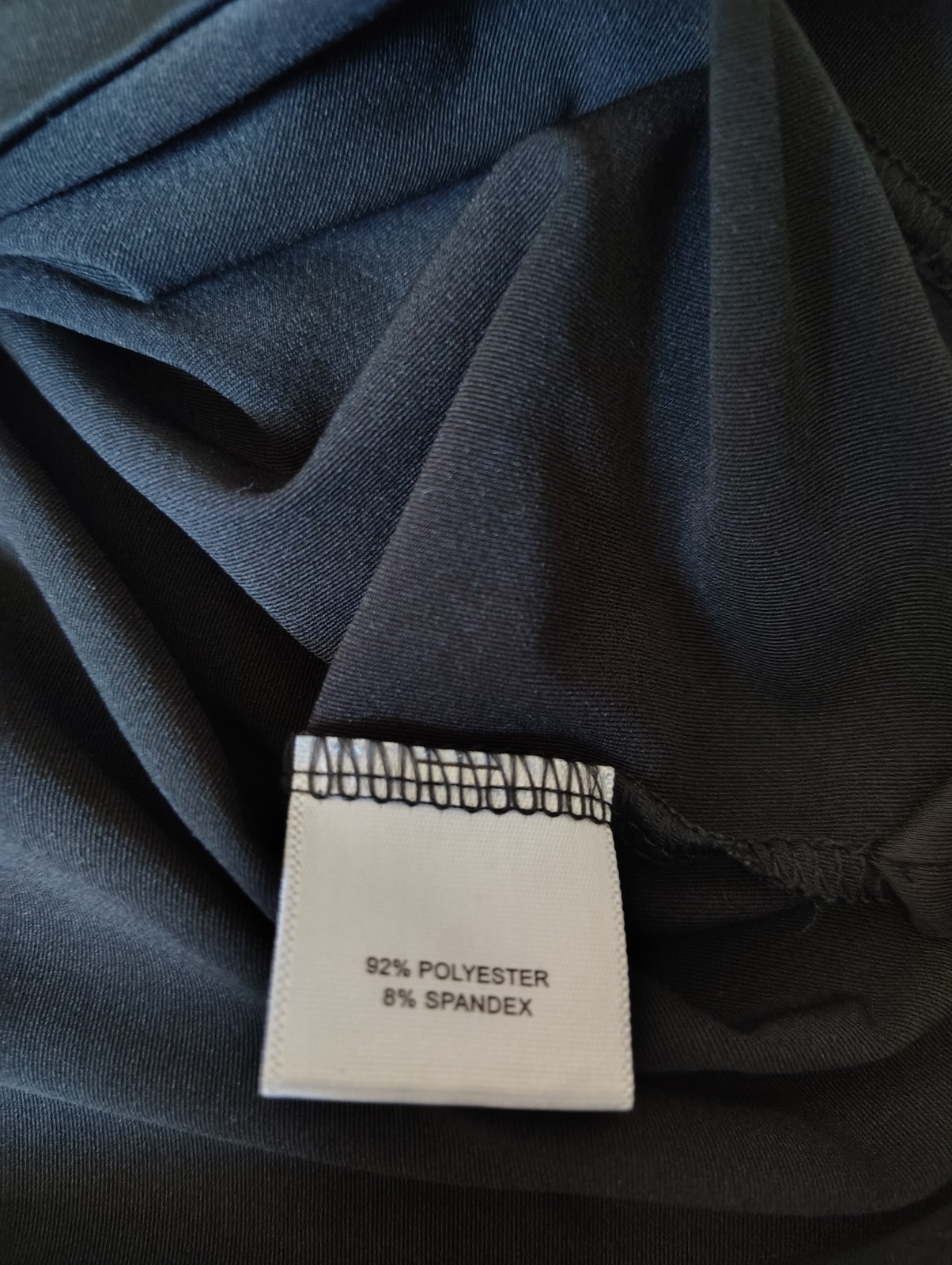 Peter Millar Solid Black Small Men  Summer Comfor… - image 7