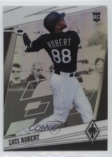 2020 Panini Chronicles Phoenix Holo Luis Robert #7 0ls
