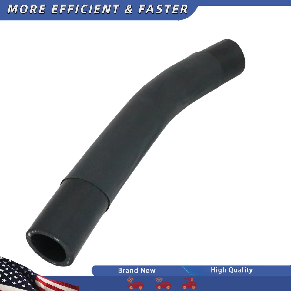 Water Bypass Hose & Sleeve For Toyota Avalon Camry Highlander Solara ES300 ES330 Foto 4 de 4