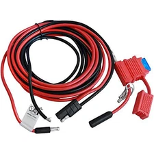 Power Cable fits for Mobile Radio CM300 CDM1250 XPR4550 HKN4137A Power Cord