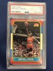 1986-87 Fleer - Michael Jordan #57 (RC) Great Eye Appeal PSA 5