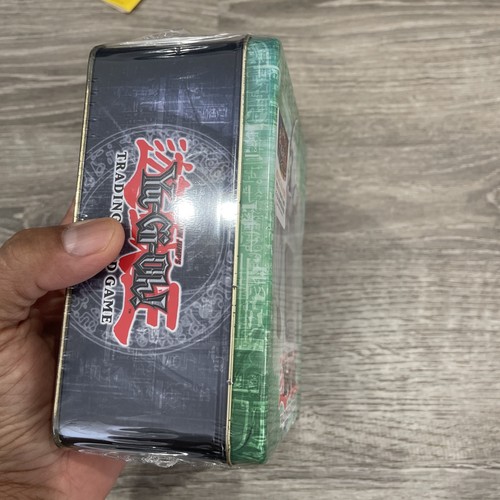 Yu-Gi-Oh! Elemental Hero Neos GX Collectible Tin 2006 - Still Sealed - Read - Picture 20 of 23
