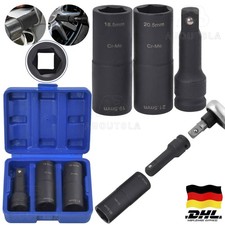 18.5-21.5mm Kraft-Stecknuss 1/2 spezial Radmu...