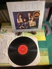 JOURNEY "Next" Vinyl LP Original 1977 Columbia First Press VG+/EX Shrink!