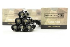 Morimoto Led1180 1x Modpod Mini Switchback Morimoto Led1180 1x Modpod Mini Switchback