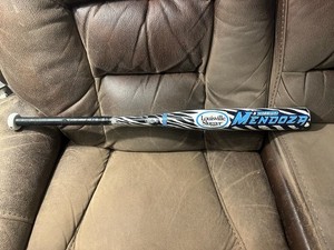 équipement Softball Compétition Batte De Softball Louisville Slugger Jessica Mendoza TPS FP86M - 31 Pouces, 20 Oz, Composite Violet, Occasion En Bon état Mpps V18