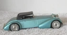 Vintage 1973 Matchbox Models of Yesteryear 1938 Hispano-Suiza Blue Car READ DESC