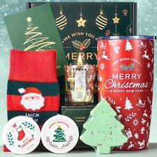 Christmas Gifts for Women 2026 – Unique Box, Red 