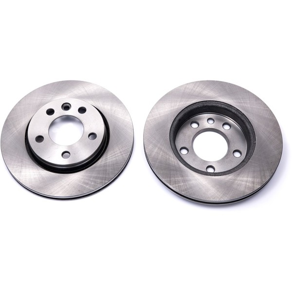 Kraft Automotive 2X Bremsscheibe Hinten Ø294 Mm BelüFtet FüR VW Transporter V-image