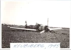 Q644 Photo Wehrmacht Archive Repro Luftwaffe Aircraft Fw190 Identification Crash 1945