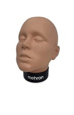 Mehron Makeup Practice Head, 8" x 10"