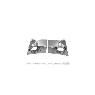 Scott Drake M136RH Inner Cowl Vent Repair Panel RH - Picture 1 of 1
