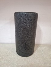High-Density Round Foam Roller for Exercise Massage 11.5" x 5.75" 