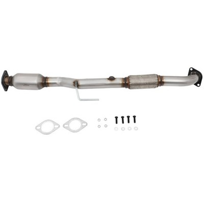 55435 Catalytic Converter Flex Pipe 169643 Fit For 2002-2006 Toyota Camry 2.4L