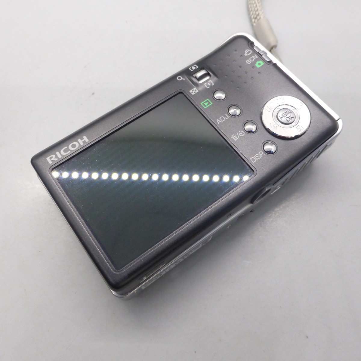 Ricoh Digital Camera Caplio R5 7.0MP Black Tested | eBay UK