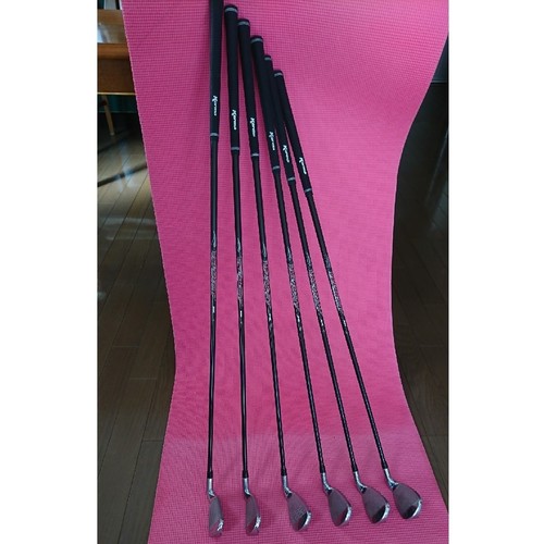 Us High Trajectory Iron Set Left-Handed - Picture 5 of 7