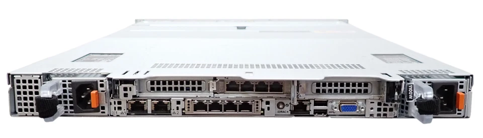 NEW Dell PowerEdge R660 2x 8C Gold 5415+ 256GB RAM 2x 600GB HDD 8-Bay 1U Server - Image 3 of 4