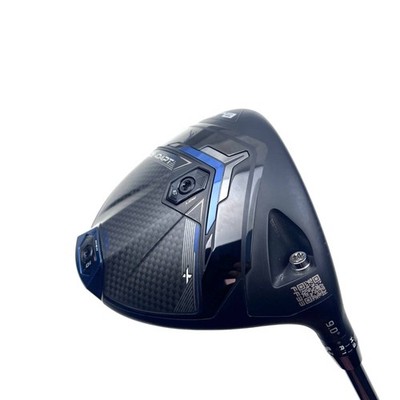 Cobra DS-Adapt X Driver / 9 Grad / Denali 60 X-Stiff Flex