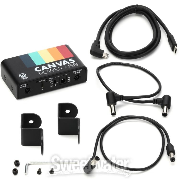 Walrus Audio Canvas Power USB Power Supply