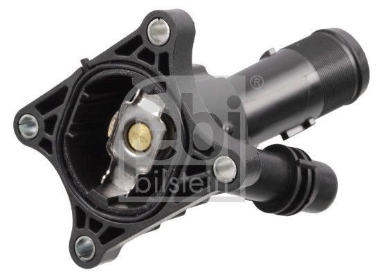 Coolant Thermostat fits VOLVO S90 Mk2 2.0 2.0D 2016 on 31293767 31474800 Febi - Image 15