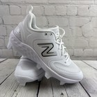 New Balance Velo V3 Molded - Fast Pitch Softball Cleats - Spvelow3 Size 8