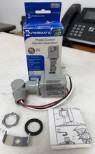  NEW INTERMATIC PHOTO CONTROL STEM AND SWIVEL...