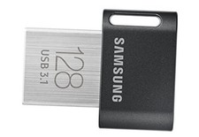FIT Plus USB 3.1 Flash Drive 128GB - MUF-128AB/AM 128 GB