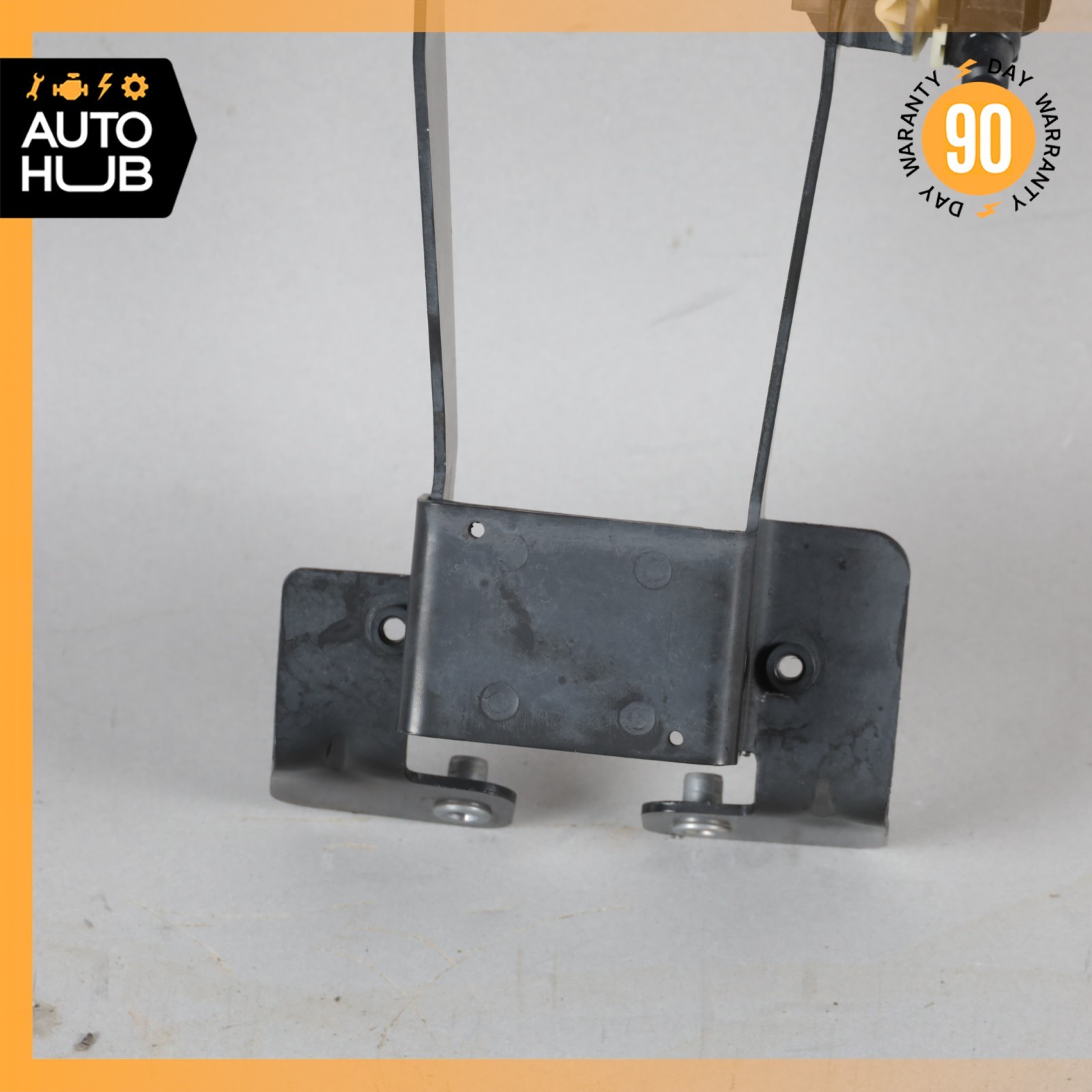 Aston Martin DB9 Front Center Core Radiator Support Bracket CD333804AC OEM 22k
