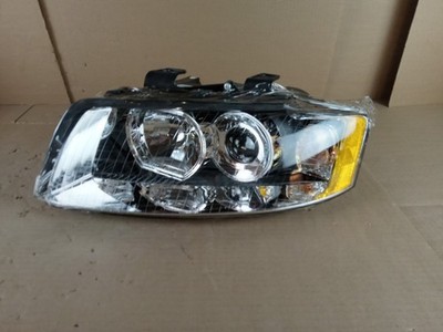 2002-2005 AUDI A4 HALOGEN LH DRIVER-SIDE TYC AFTERMARKET HEADLIGHT 206968