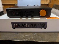 fosi audio zp3 balanced preamplifier opened and used only once