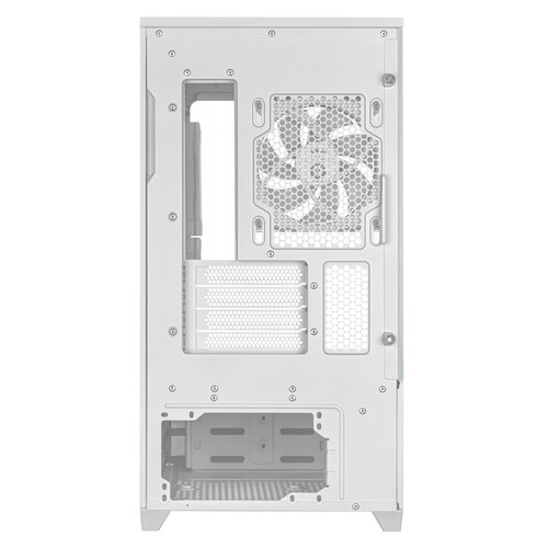 Asus Prime AP202 ARGB Gaming Case w/ Curved Glass Panel Micro ATX, 3x ARGB Fans - Picture 17 of 22