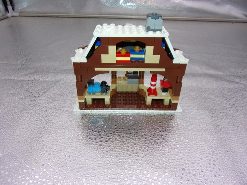 LEGO Creator Winter Market Stall 40602-Limited Edition-Sealed | 100% with manual - Picture 4 of 4