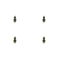 4X Bosch Einspritzventil Passend FüR Audi A1 A3 8V A4 B8 A5 A6 A7 TT 1.8 Tfsi