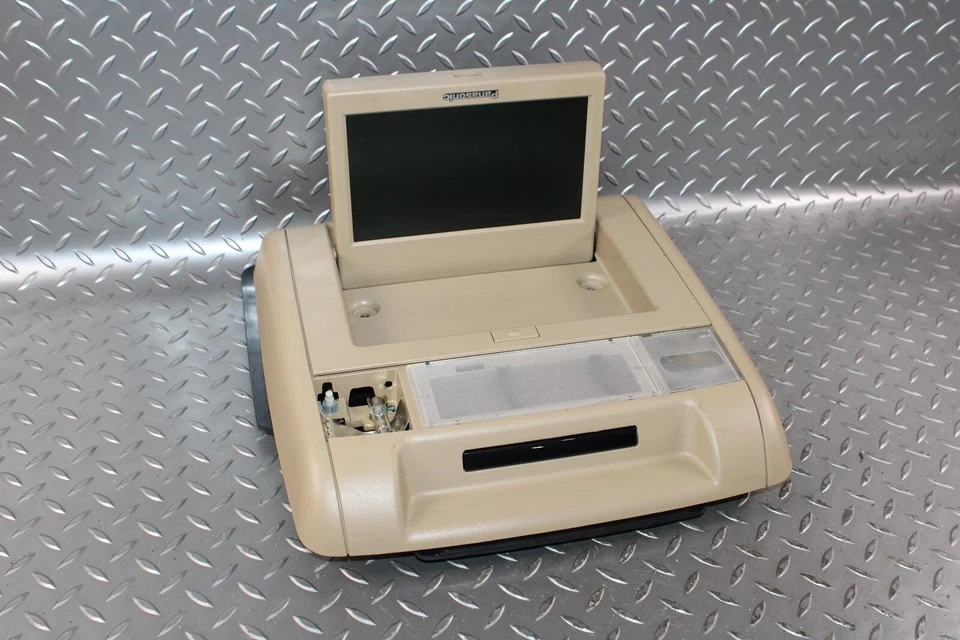 07-13 Sierra Tan Roof Overhead Entertainment System Screen Display OEM OE WTY OE - Изображение 2 из 4