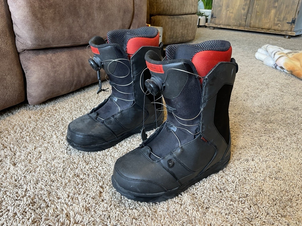 スノーボードブーツ RIDE ROOK RIDE Rook Snowboard Boots 2025 | RIDE Snowboards