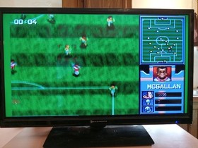Pro Moves Soccer (Sega Genesis, 1994) CIB