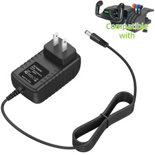 AC Adapter for Logitech G Saitek PRO Flight Yoke System DC Power Supply Charger