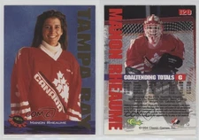 1994-95 Classic Gold Manon Rheaume #120