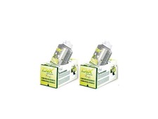 2x Klimaanlagenreniger 150ml Cool Limette Geruchsentferner Hygiene Duft Parfüm