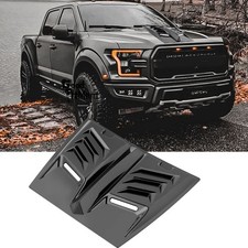 For Ford Ranger 2015-2024 Car Decorative Air Flow Intake Hood Scoop Vent Cover