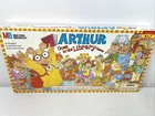 Arthur Goes To The Library Game 1996 Milton Bradley Complete EUC Vintage