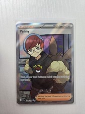 Penny #239 Prices | Pokemon Scarlet & Violet | Pokemon Cards