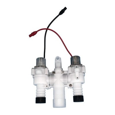 Tankless Toilet Solenoid Valve Pulse Valve Easy to Use 8.2cm Spacing Accessories